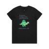 AS Colour Womens Maple Tee Thumbnail