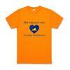 Mens Block (Safety Colours ) T shirt Thumbnail
