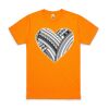 AS Colour Mens Block Safety Tee Thumbnail