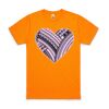 AS Colour Mens Block Safety Tee Thumbnail